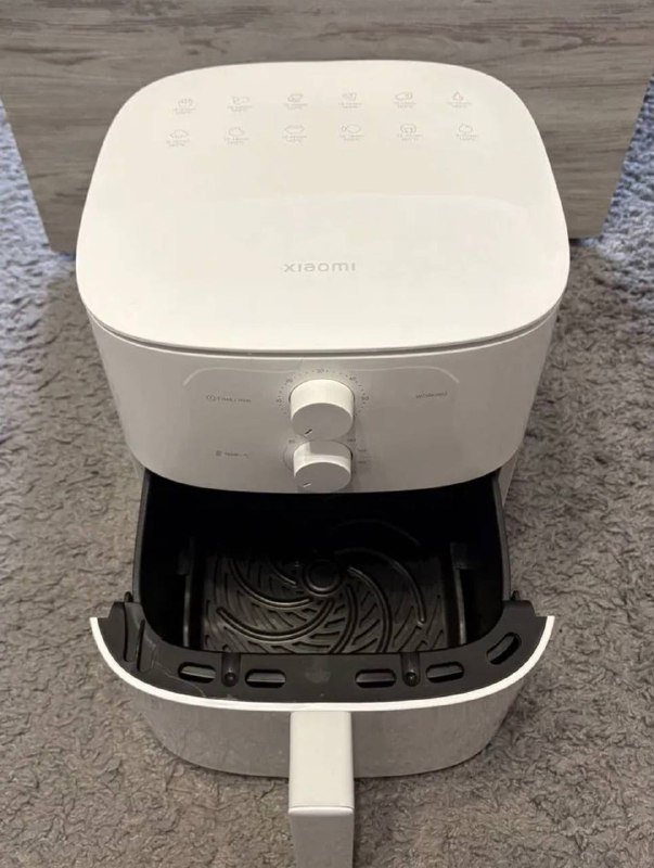 Аэрогриль Хаоті с аксессуарами 2