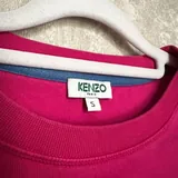 Свитшот Kenzo, кофта Zara, свитер IPEKYOL, джинсовки Befree и Bershka 2
