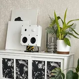 Лампы-стойки, колонка IKEA 3
