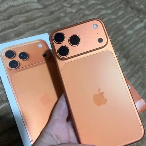 iPhone 17 Pro Max