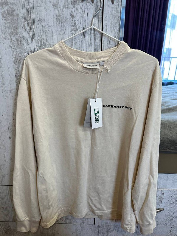 Футболка Carhartt Wip новая с этикеткой