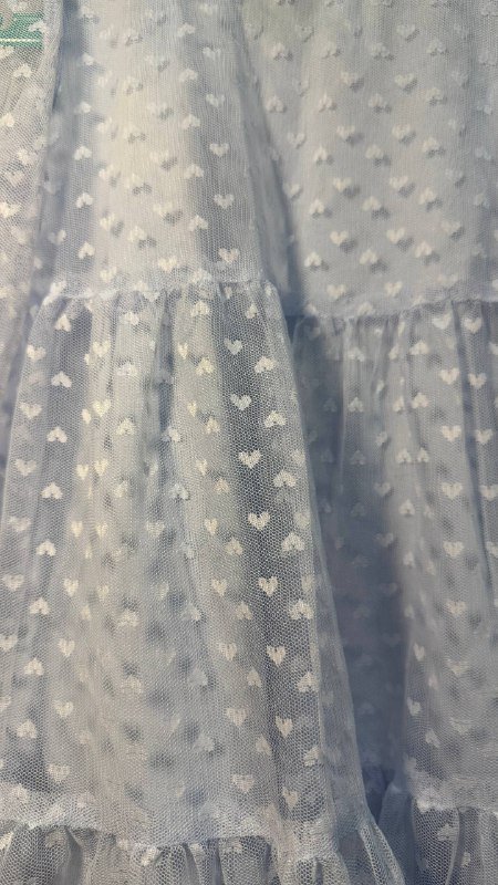 Платье для девочки 3-4 года, размер 104 2