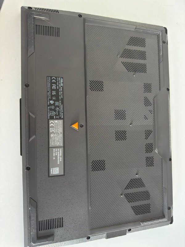 Ноутбук ASUS TUF A15 игровой 3