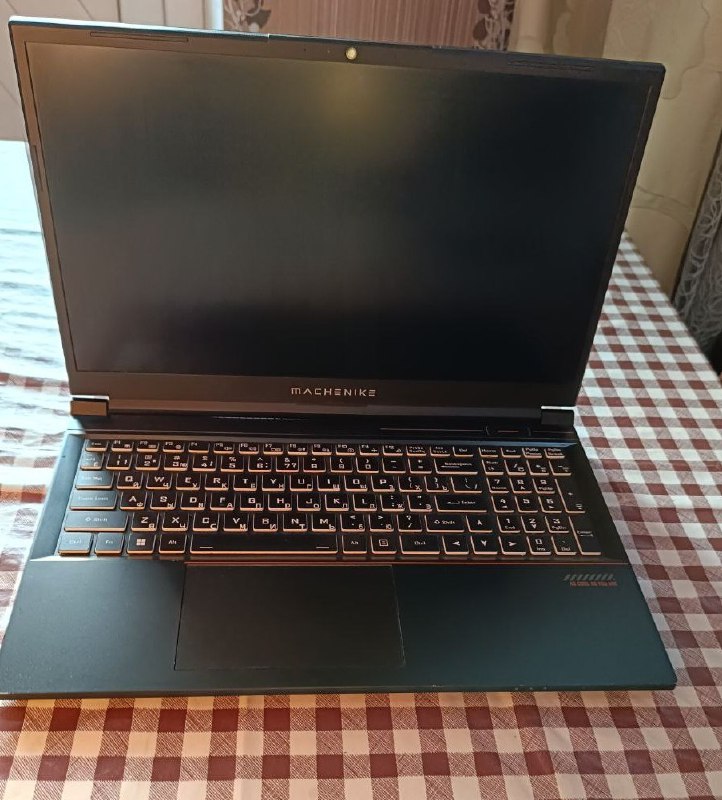 Ноутбук Machenike Star 15 i5-12450H RTX 3050 Ti 16Gb 750Gb 2
