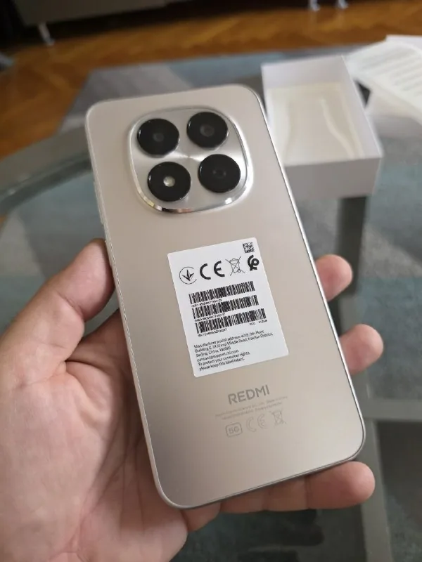 Redmi Note 15 Pro 5G 8/512 ГБ 1