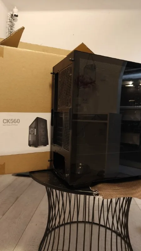 Корпус DeepCool CK560 1