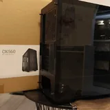 Корпус DeepCool CK560 1