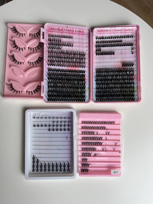 Ресницы набор