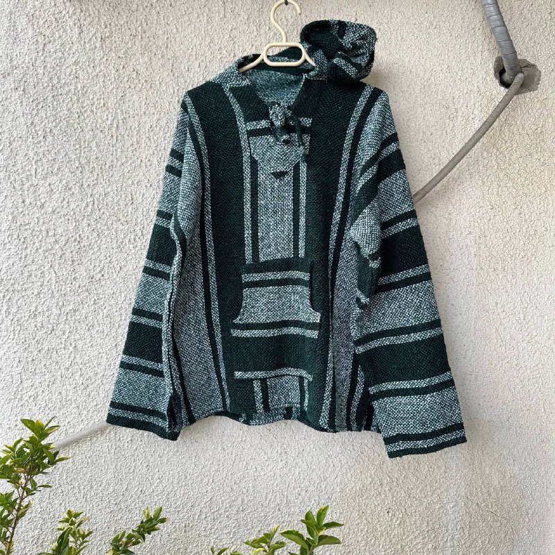 Свитер худи этно стиль, брюки штаны Uniqlo вельвет