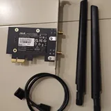 ASUS Wi‑Fi адаптер PCE-AXE5400 2
