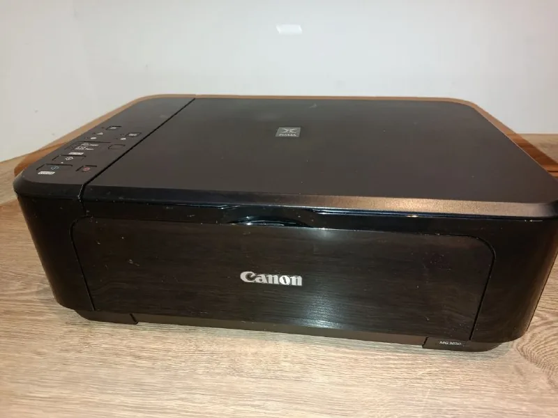 Canon PIXMA принтер-сканер 1