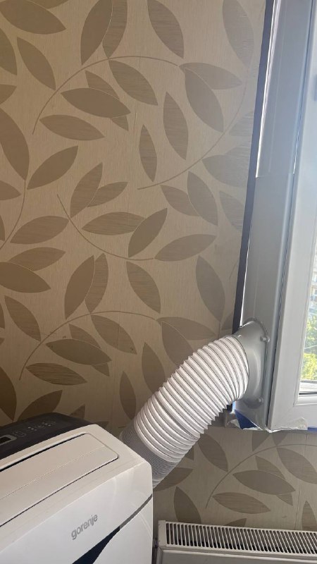 Напольный кондиционер Gorenje 2