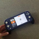 Nintendo Switch Lite с чехлом и картой памяти 512 ГБ 1