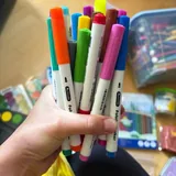 Набор для творчества, маркеры, краски, штампы, бумага, глина 4