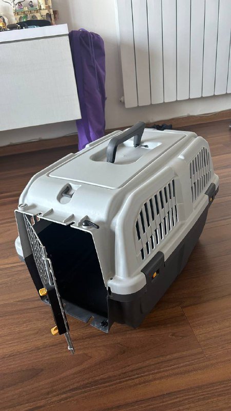 Переноска для животных 12 кг 35 см