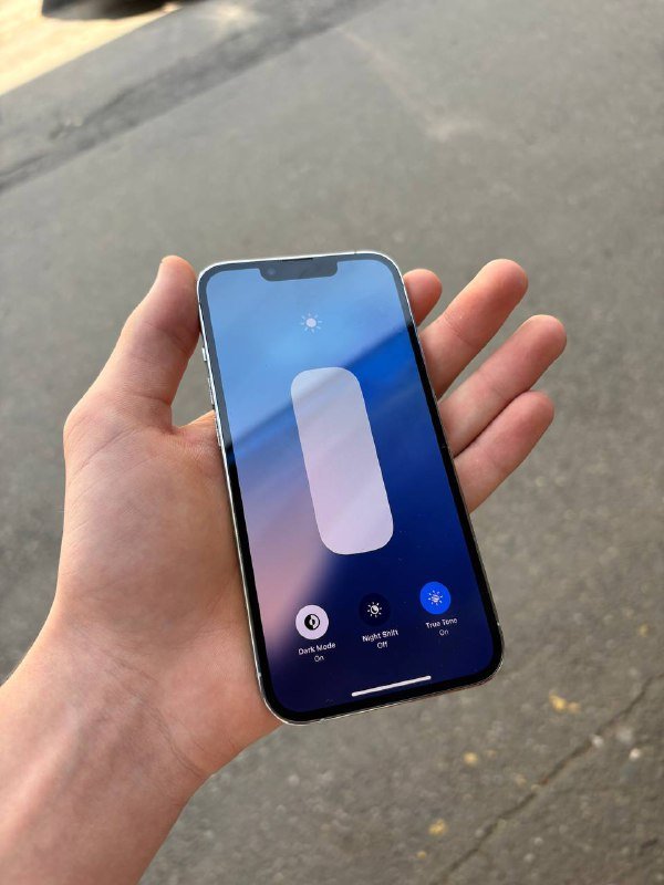 iPhone 13 Pro 256GB White 5