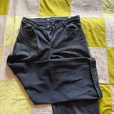 Джинсы, брюки, пиджак, лоферы 4