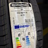 Continental ContiEcoContact шина 205/55R16 2