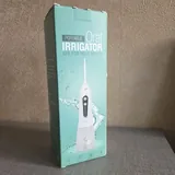 Ирригатор новый, 7 насадок и чехол 2