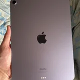 iPad Air 5th Gen WiFi 64Gb Purple 3