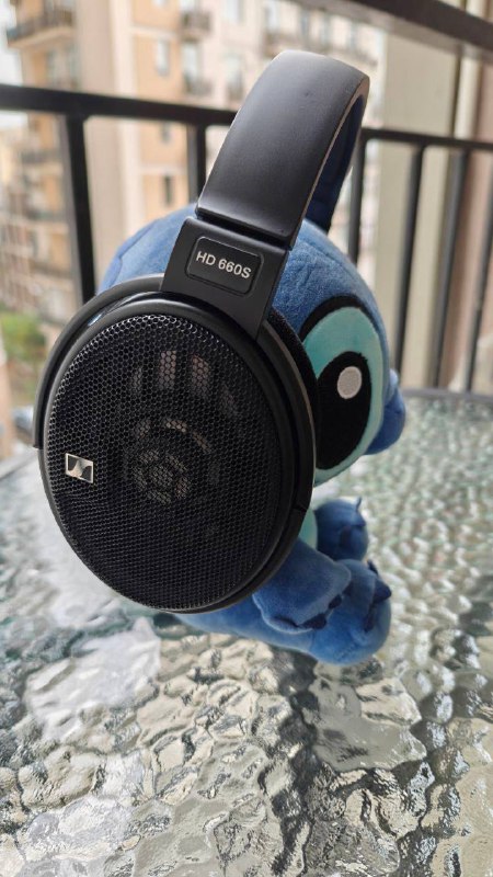 Наушники Sennheiser HD 660S 3