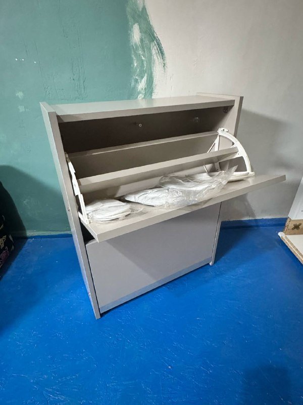 Прикроватные тумбочки, обувница на 10 пар обуви 8