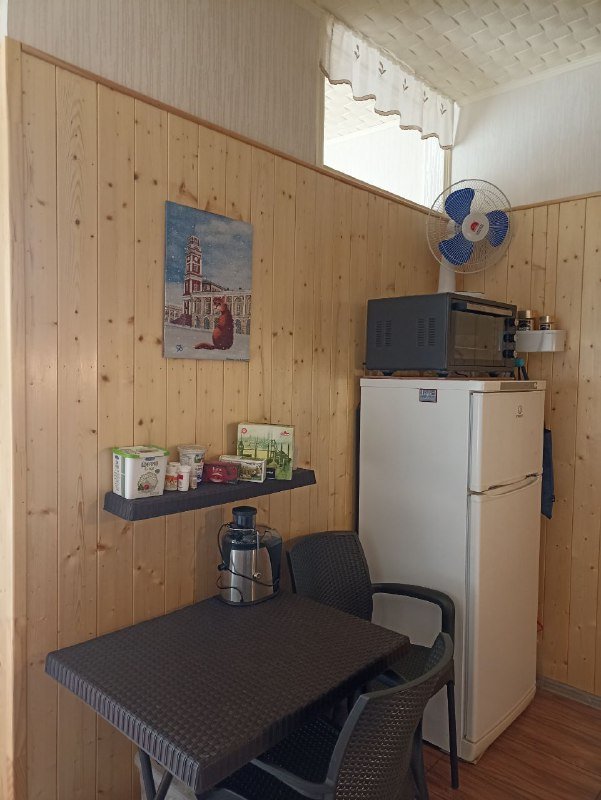 Квартира в Батуми, 32.5м2, с мебелью и техникой 7