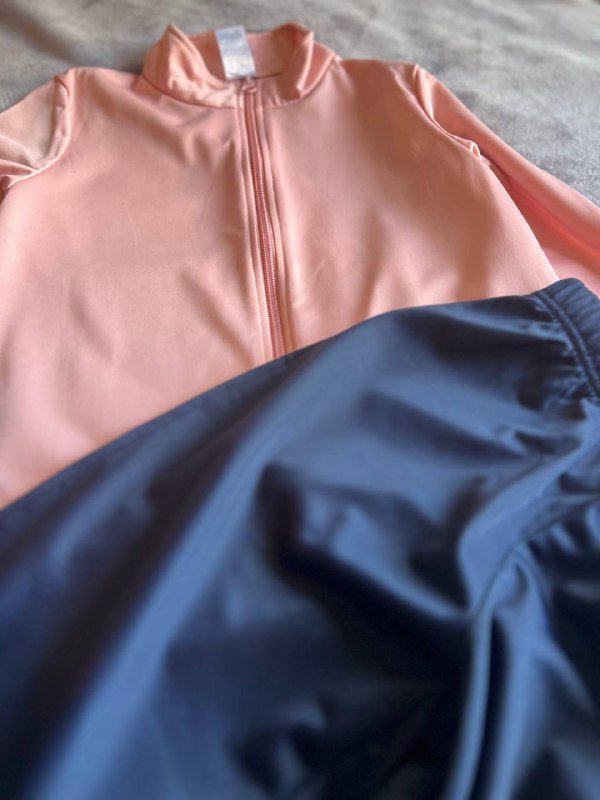 Спортивный костюм на девочку 8-9 лет 5