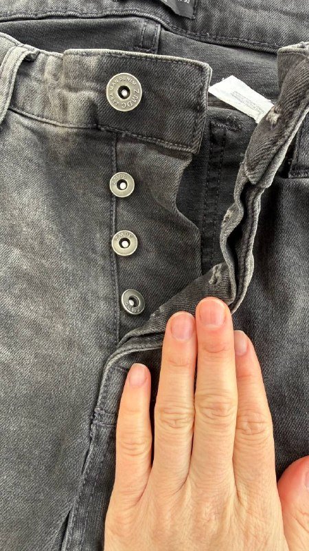 Джинсы мужские Zara размер 48 L 7