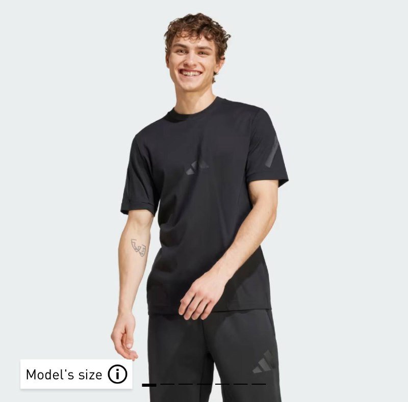 Мужская футболка Adidas 6