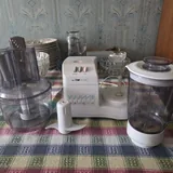 Кухонный комбайн 3