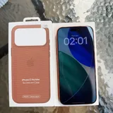 iPhone 17 Pro Max Orange 256 GB 1