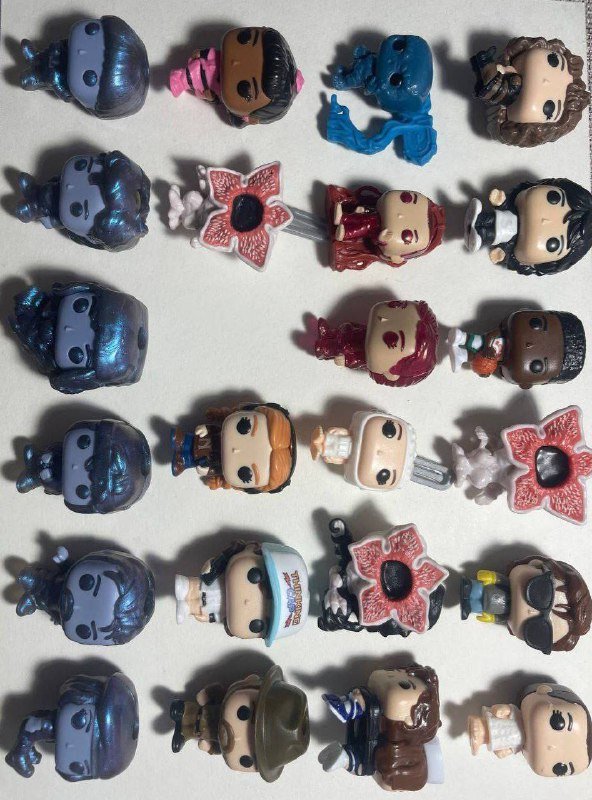 Фигурки ОСД