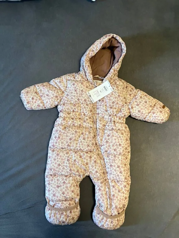 New winter children's snowsuit Name It 2–6 months 1