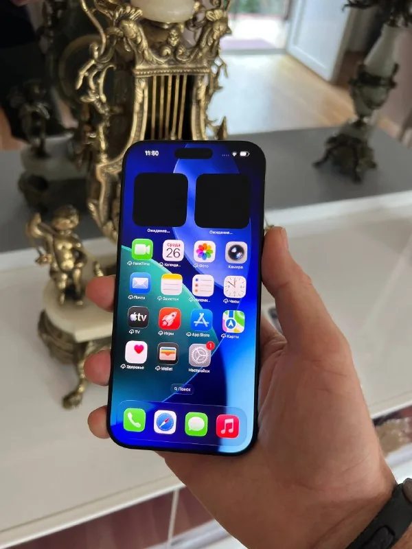 iPhone 16 Pro Max 1