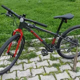 Детский велосипед Trek Wahoo 24 2