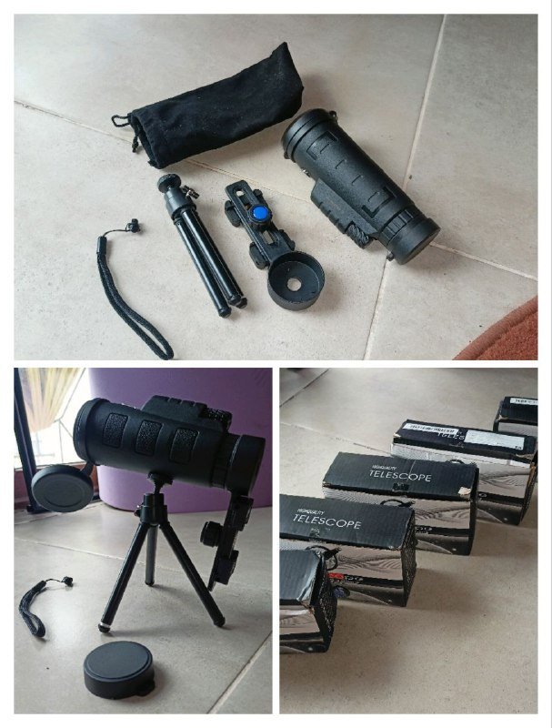 Мини бинокль 8х21, Мини монокуляр 10х40, Подзорная труба 25-75х60, Бинокль фляга 2