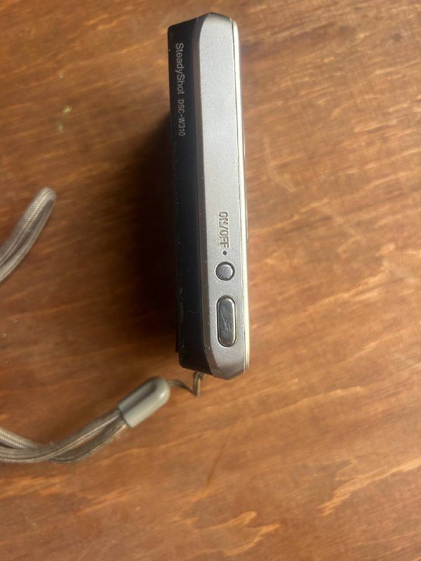 Sony Cyber-shot камера зарядное устройство 4