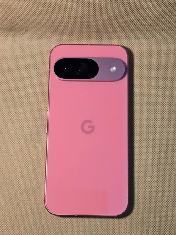 Pixel 9, состояние как новое