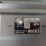Игровая клавиатура A4Tech Light Strike RGB 4