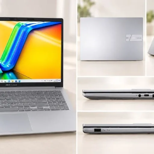 Ноутбук ASUS Vivobook 16X M3604YA-MB216