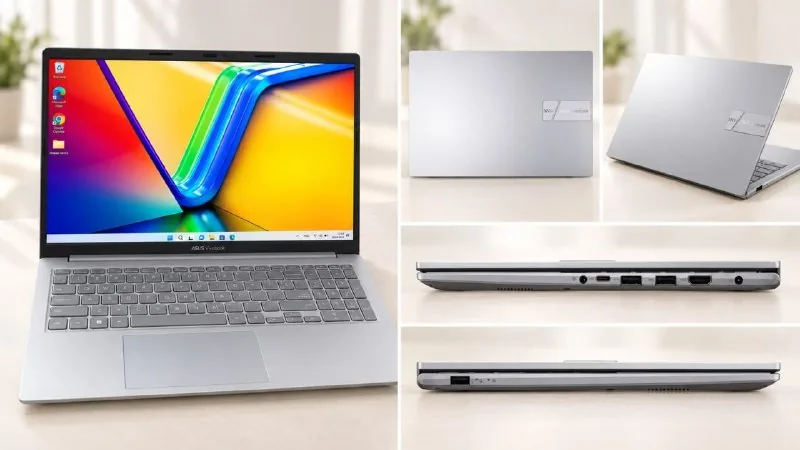 Ноутбук ASUS Vivobook 16X M3604YA-MB216