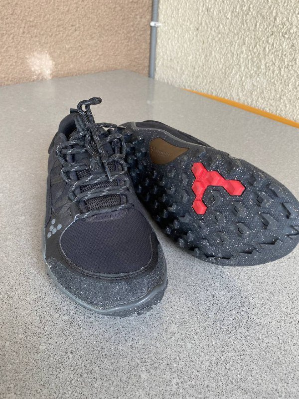 VIVOBAREFOOT Neo Trail, Vivobarefoot Magna Lite мужские кроссовки EU42 3