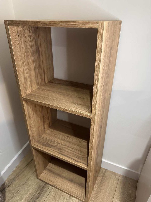 Стеллаж комод полка из дерева