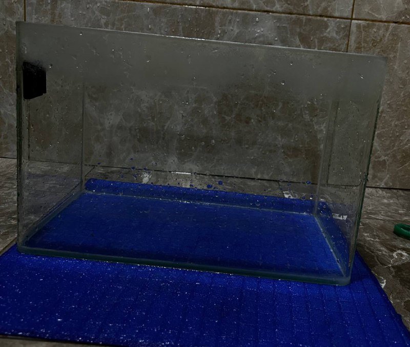 Аквариум для рыбок на 40 литров 3