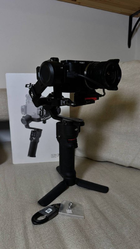 Стабилизатор Ronin DJI RS 3 Mini 3