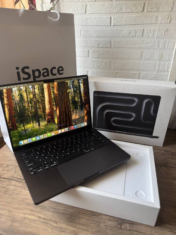 Macbook Pro 2023 M3 Pro 36 / 512 3