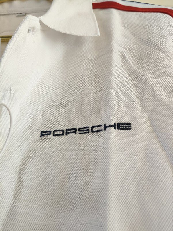 Поло Porsche новое размер S 4