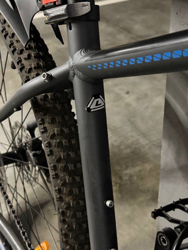 Велосипед Merida Big Nine рама L колеса 29 2