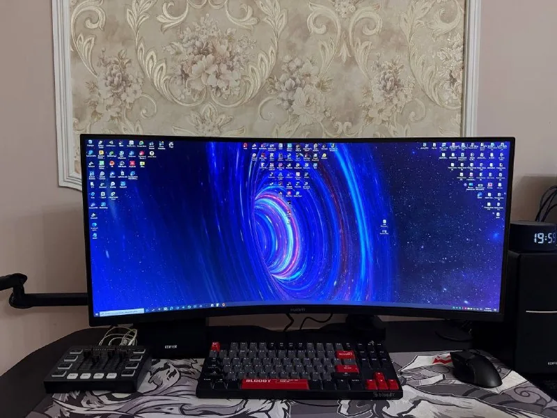 Монитор HUAWEI MateView GT ZQE-CAA 34"
